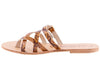 SANDALIA CAMMINA ARUBA SERPIENTE BEIGE - cammina.mx