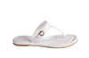 sandalias blancas Cammina