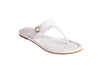 sandalias blancas mujer Cammina