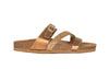 sandalias bronce mujer Cammina