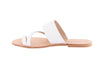 Sandalias Blancas Cómodas Cammina