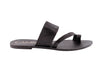 Sandalias Planas Negras Cammina