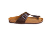 SANDALIA HOMBRE CAMMINA MALLORCA CHOCOLATE