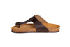 SANDALIA HOMBRE CAMMINA MALLORCA CHOCOLATE