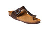 SANDALIA HOMBRE CAMMINA MALLORCA CHOCOLATE