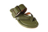 sandalias verde olivo ligeras para mujer Cammina