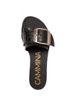 SANDALIA CAMMINA SAN BARTOLOME NEGRO LAST