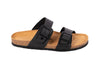 SANDALIA CAMMINA TULUM ALL BLACK