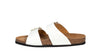 SANDALIA CAMMINA TULUM BLANCO