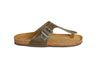 SANDALIA HOMBRE CAMMINA MALLORCA MUSGO
