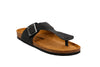 SANDALIA HOMBRE CAMMINA MALLORCA NEGRO