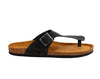 SANDALIA HOMBRE CAMMINA MALLORCA NEGRO