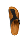 SANDALIA HOMBRE CAMMINA MALLORCA NEGRO