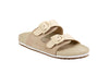 sandalias cómodas bajitas Cammina