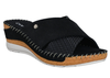 SANDALIA CAMMINA 11236-02 NEGRO