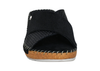 SANDALIA CAMMINA 11236-02 NEGRO