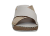 SANDALIA CAMMINA 11236-03 MARFIL/SERPIENTE