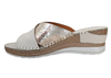 SANDALIA CAMMINA 11236-03 MARFIL/SERPIENTE