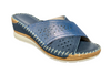 SANDALIA CAMMINA Comfort PLUS 11236 AZUL