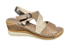 SANDALIA CAMMINA Comfort PLUS 11236 TORTORA