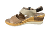 SANDALIA CAMMINA Comfort PLUS 11236 TORTORA