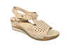 SANDALIA CAMMINA Comfort PLUS 11239 BEIGE