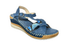 SANDALIA CAMMINA Comfort PLUS 11240 BLU