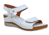 SANDALIA CAMMINA 11245-03 BLANCO