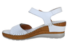 SANDALIA CAMMINA 11245-03 BLANCO