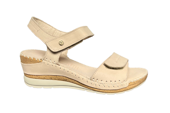 SANDALIA CAMMINA Comfort PLUS 11245 BEIGE