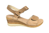 SANDALIA CAMMINA Comfort PLUS 11245 TORTORA