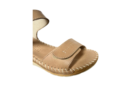 SANDALIA CAMMINA Comfort PLUS 11245 TORTORA