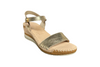 SANDALIA CAMMINA Comfort PLUS 11249 BEIGE/ORO