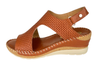 SANDALIA CAMMINA 11252-01 COGNAC