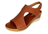 SANDALIA CAMMINA 11252-01 COGNAC