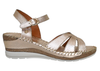 SANDALIA CAMMINA 11260 ORO
