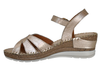 SANDALIA CAMMINA 11260 ORO