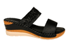 SANDALIA CAMMINA 11263 NEGRO