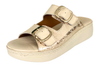 SANDALIA CAMMINA 16300 MARFIL/SERPIENTE