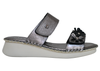 SANDALIA CAMMINA 20006-01 INOX