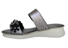 SANDALIA CAMMINA 20006-01 INOX