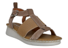 SANDALIA CAMMINA 20001-01 TAUPE