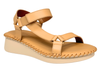 SANDALIA CAMMINA 20003 AMARILLO PASTEL