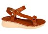 SANDALIA CAMMINA 20003 AMARILLO COGNAC