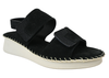 SANDALIA CAMMINA 20004 NEGRO