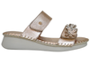 SANDALIA CAMMINA 20006 ORO
