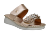 SANDALIA CAMMINA 20006 ORO
