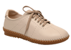 Tenis Cammina 40407 marfil, de piel - foto 2