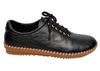 Tenis Cammina 40407 negro, de piel - foto 1