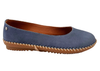 FLAT CAMMINA 40416-02 BLU